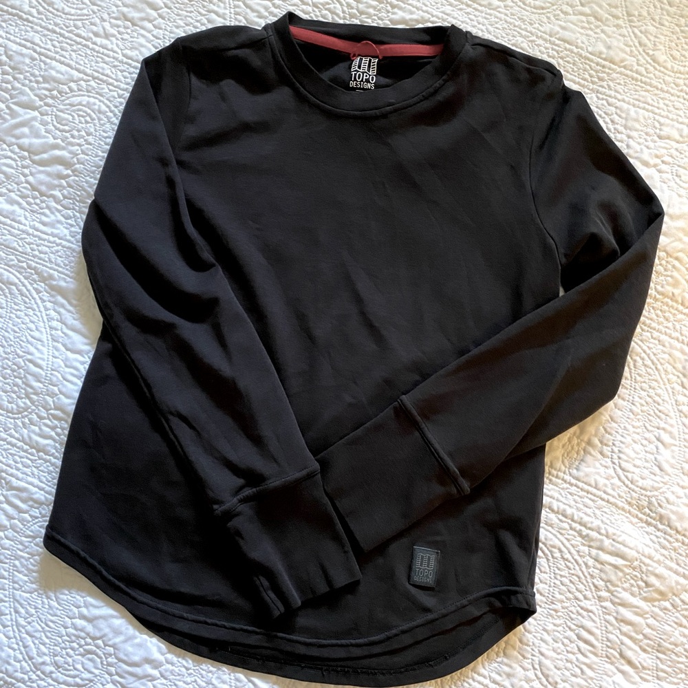 Topo Designs Long Sleeve Tech Tee